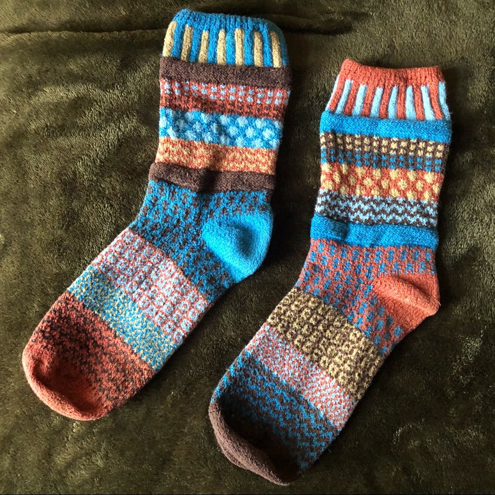 Solmate Socks